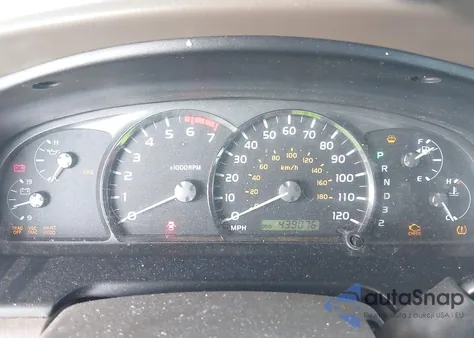 2005 Toyota Sequoia Limited V8 from USA, damaged, VIN 5TDZT38A25S242760